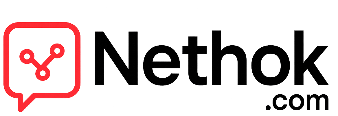 Nethok Logo
